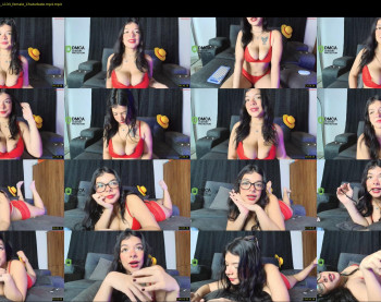 yungelitamor_ — 73 minute Chaturbate female cam show recording, 720p, Dec 10, 2025