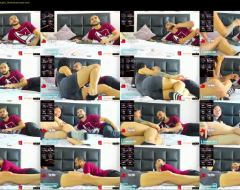 2_fire — 39 minute Chaturbate couple cam show recording, 720p, Dec 11, 2025