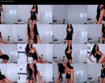 8selene — 120 minute Chaturbate female cam show recording, 720p, Dec 11, 2025