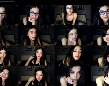 9west — 59 minute Chaturbate female cam show recording, 720p, Dec 11, 2025