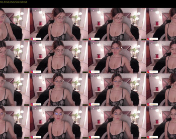 _antonnela_ — 4 minute Chaturbate female cam show recording, 720p, Dec 11, 2025