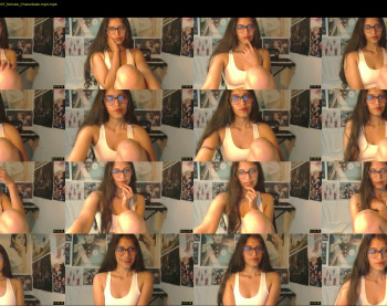 _ariana03_ — 17 minute Chaturbate female cam show recording, 480p, Dec 11, 2025