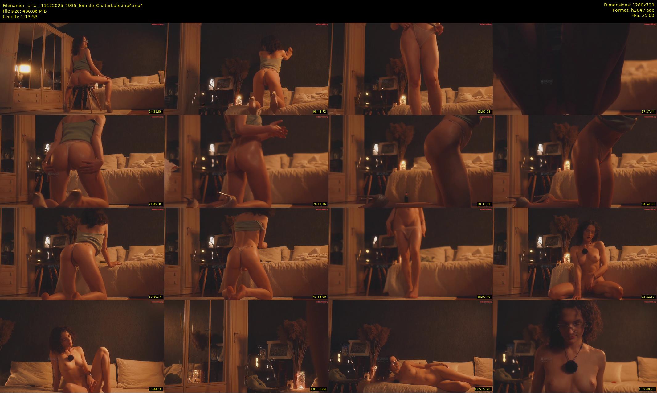 _arta_ — 74 minute Chaturbate female cam show recording, 720p, Dec 11, 2025
