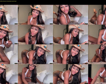 _avamonroe — 23 minute Chaturbate female cam show recording, 720p, Dec 12, 2025