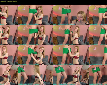 _capybara0_0 — 9 minute Chaturbate couple cam show recording, 720p, Dec 11, 2025
