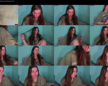 _enni__ — 29 minute Chaturbate female cam show recording, 720p, Dec 11, 2025