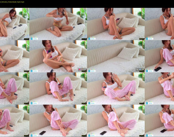 _funsize_ — 57 minute Chaturbate female cam show recording, 720p, Dec 12, 2025