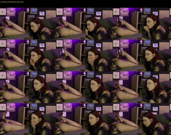 _irene97 — 12 minute Chaturbate female cam show recording, 720p, Dec 11, 2025