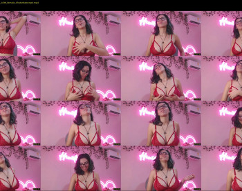 _miss_hinata_ — 5 minute Chaturbate female cam show recording, 720p, Dec 11, 2025