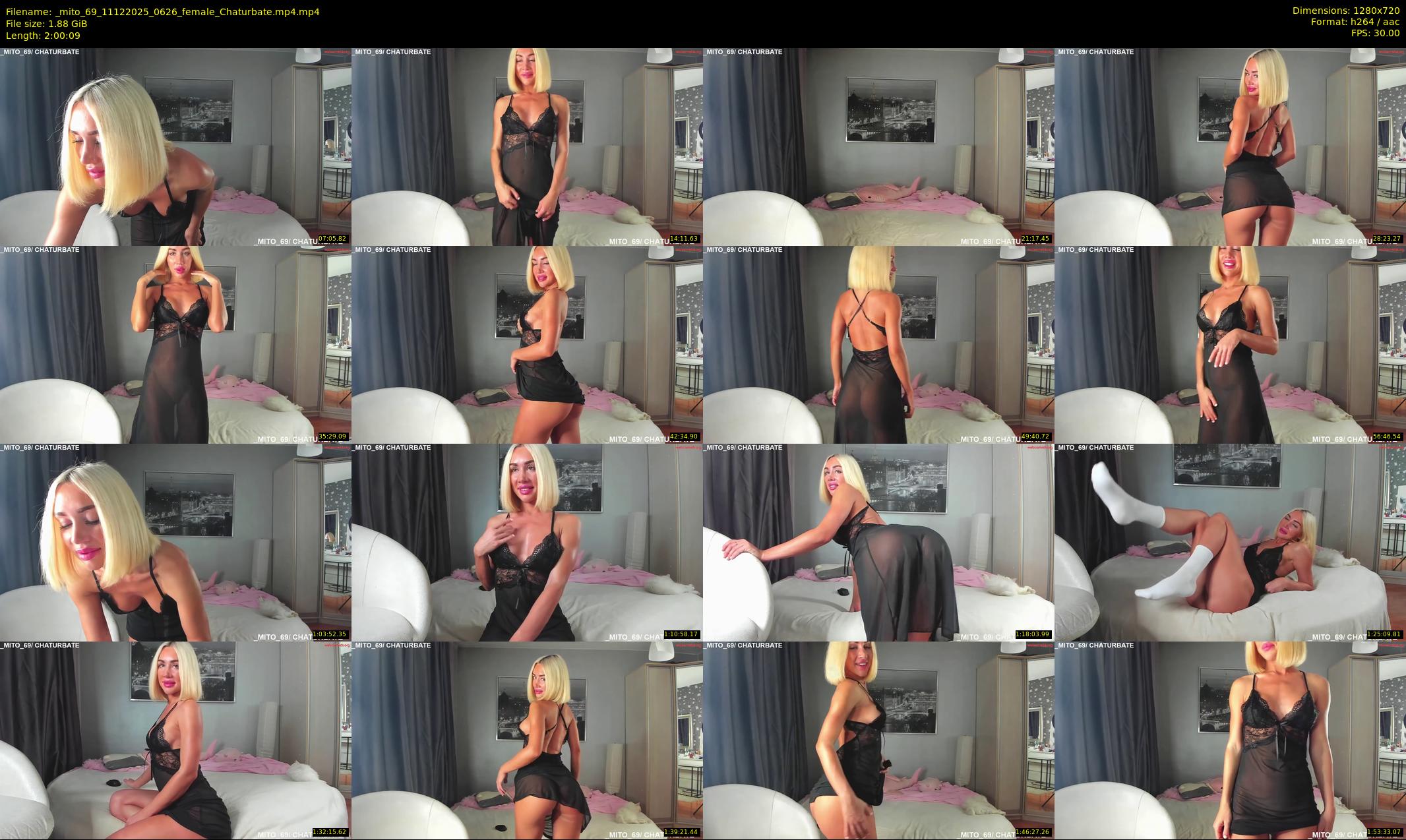 _mito_69 — 121 minute Chaturbate female cam show recording, 720p, Dec 11, 2025