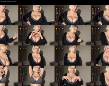 _morpho_ — 15 minute Chaturbate female cam show recording, 720p, Dec 11, 2025