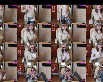 _natali_ — 33 minute Chaturbate female cam show recording, 720p, Dec 11, 2025