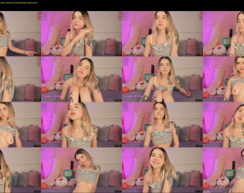 _tammarra_ — 25 minute Chaturbate female cam show recording, 720p, Dec 11, 2025