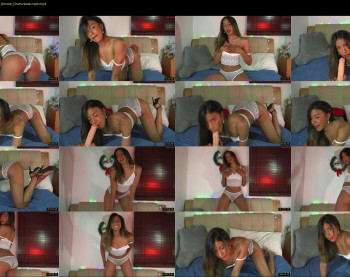 abiee__ — 120 minute Chaturbate female cam show recording, 720p, Dec 12, 2025