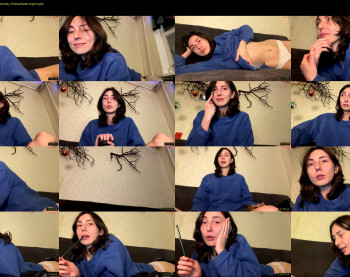 aevra — 120 minute Chaturbate female cam show recording, 720p, Dec 11, 2025