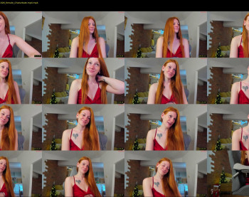 alice_ginger — 39 minute Chaturbate female cam show recording, 720p, Dec 11, 2025