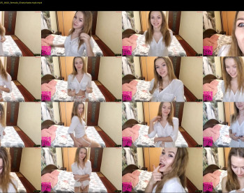 allegraschroeter — 63 minute Chaturbate female cam show recording, 720p, Dec 11, 2025