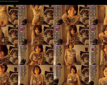alone_together_ — 31 minute Chaturbate female cam show recording, 720p, Dec 12, 2025
