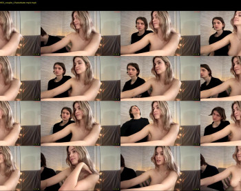 amandatalk — 5 minute Chaturbate couple cam show recording, 720p, Dec 11, 2025