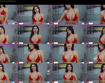 amyazuree — 12 minute Chaturbate female cam show recording, 720p, Dec 12, 2025