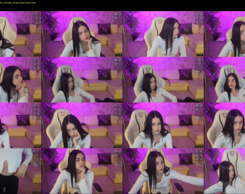anabel054 — 102 minute Chaturbate female cam show recording, 720p, Dec 11, 2025