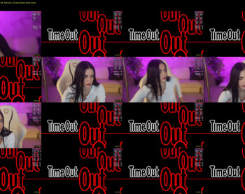 anabel054 — 14 minute Chaturbate female cam show recording, 720p, Dec 11, 2025