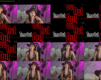 anabel054 — 120 minute Chaturbate female cam show recording, 720p, Dec 12, 2025