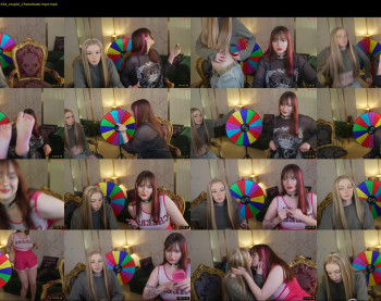 anabel2054 — 83 minute Chaturbate female cam show recording, 720p, Dec 11, 2025