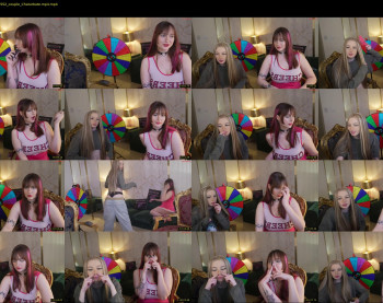 anabel2054 — 120 minute Chaturbate female cam show recording, 720p, Dec 11, 2025