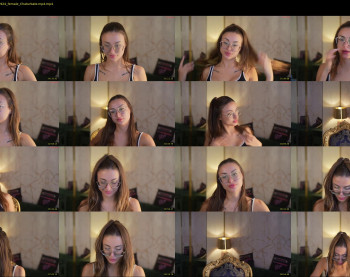 anabel2054 — 11 minute Chaturbate female cam show recording, 720p, Dec 11, 2025