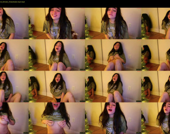 annatigarr — 7 minute Chaturbate female cam show recording, 720p, Dec 12, 2025