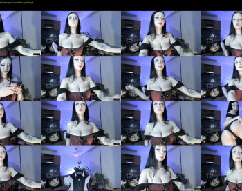 annie_gr — 39 minute Chaturbate female cam show recording, 720p, Dec 12, 2025