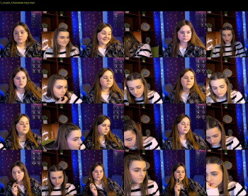 aria_moo — 15 minute Chaturbate couple cam show recording, 720p, Dec 11, 2025