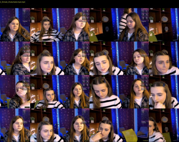 aria_moo — 39 minute Chaturbate couple cam show recording, 720p, Dec 11, 2025