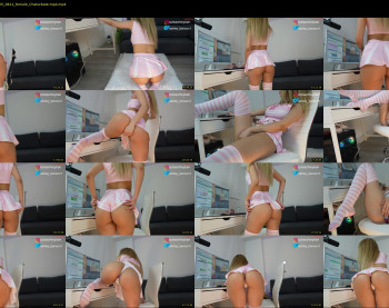 ashley_benson1 — 58 minute Chaturbate female cam show recording, 720p, Dec 11, 2025