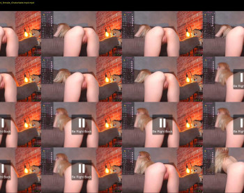 audirs7_s — 22 minute Chaturbate female cam show recording, 720p, Dec 12, 2025
