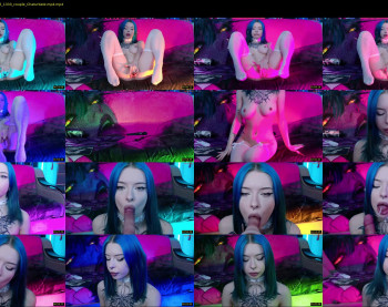 aurora_natsuki — 7 minute Chaturbate couple cam show recording, 720p, Dec 11, 2025