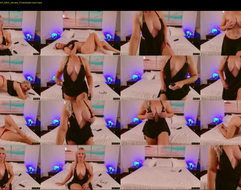 aussieblondemilf — 120 minute Chaturbate female cam show recording, 720p, Dec 11, 2025