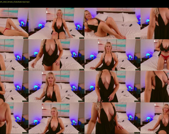 aussieblondemilf — 121 minute Chaturbate female cam show recording, 720p, Dec 11, 2025