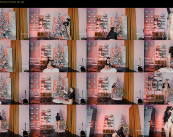 baeasian — 117 minute Chaturbate female cam show recording, 720p, Dec 11, 2025