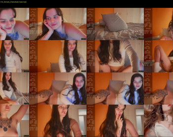 bambi______ — 61 minute Chaturbate female cam show recording, 720p, Dec 11, 2025