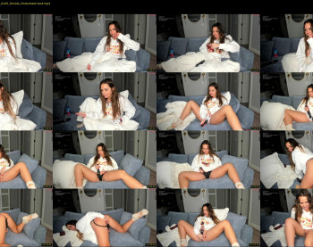 befxckingnice — 92 minute Chaturbate female cam show recording, 720p, Dec 12, 2025