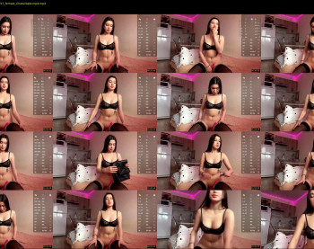 bella_gasp — 3 minute Chaturbate female cam show recording, 720p, Dec 11, 2025