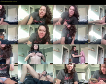 bendlikebecks — 21 minute Chaturbate female cam show recording, 720p, Dec 11, 2025