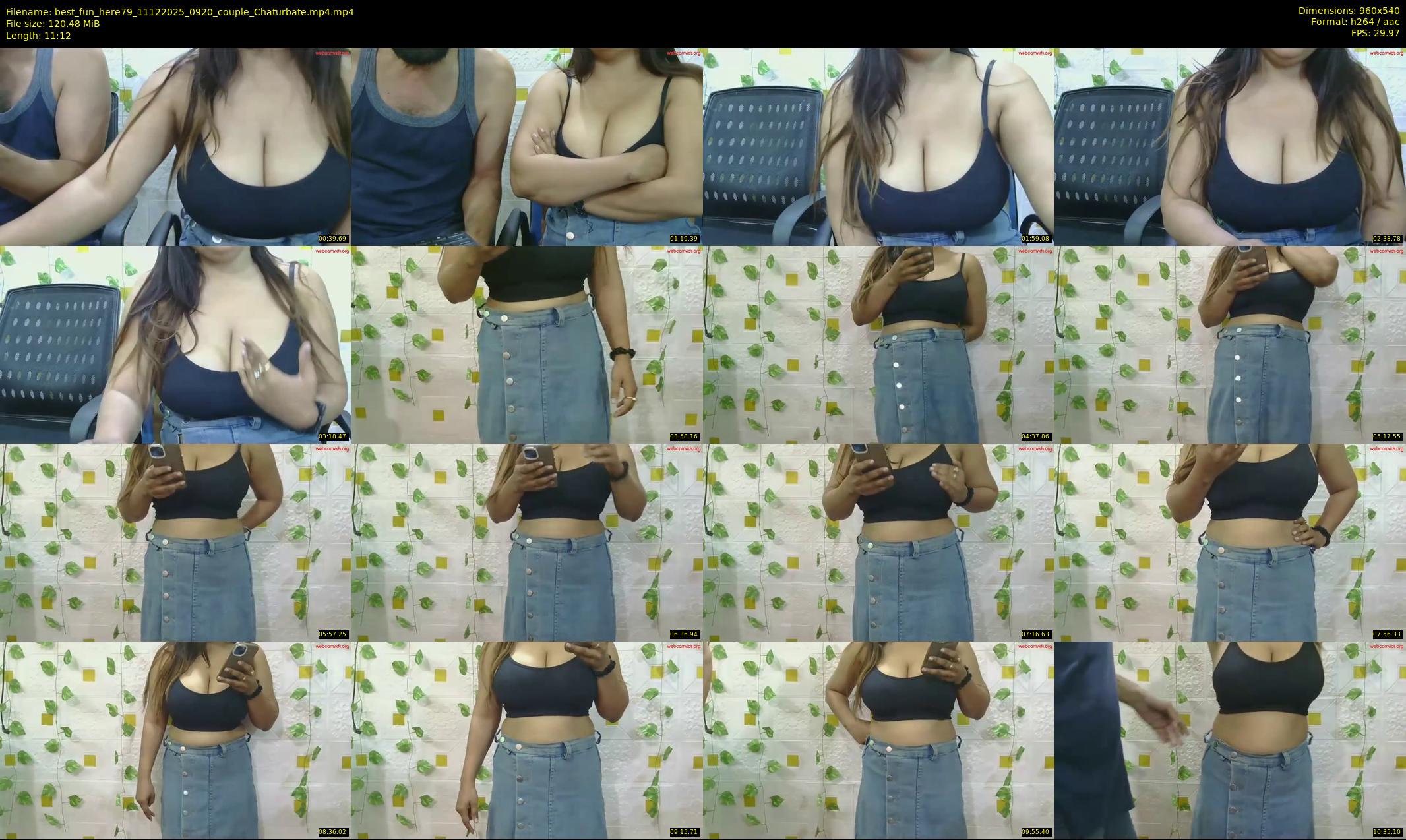 best_fun_here79 — 12 minute Chaturbate couple cam show recording, 480p, Dec 11, 2025