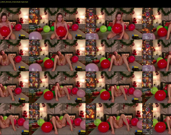 bethanyharrell — 26 minute Chaturbate female cam show recording, 720p, Dec 11, 2025