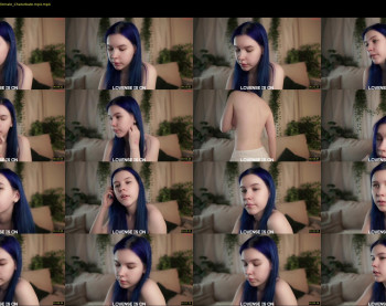 bezuya — 3 minute Chaturbate female cam show recording, 720p, Dec 12, 2025