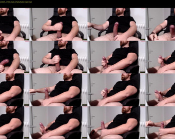 bigdickgerman21cm — 3 minute Chaturbate male cam show recording, 720p, Dec 11, 2025