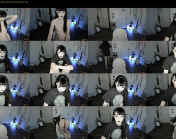 blackberryfizz — 69 minute Chaturbate female cam show recording, 480p, Dec 11, 2025