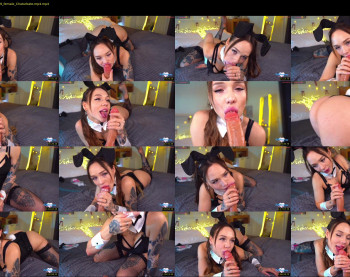 bllowjoyy — 120 minute Chaturbate female cam show recording, 720p, Dec 11, 2025